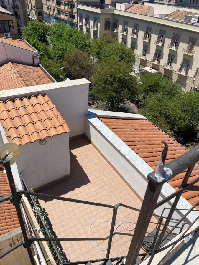 Apartamento La Cupola Palermo Exterior foto