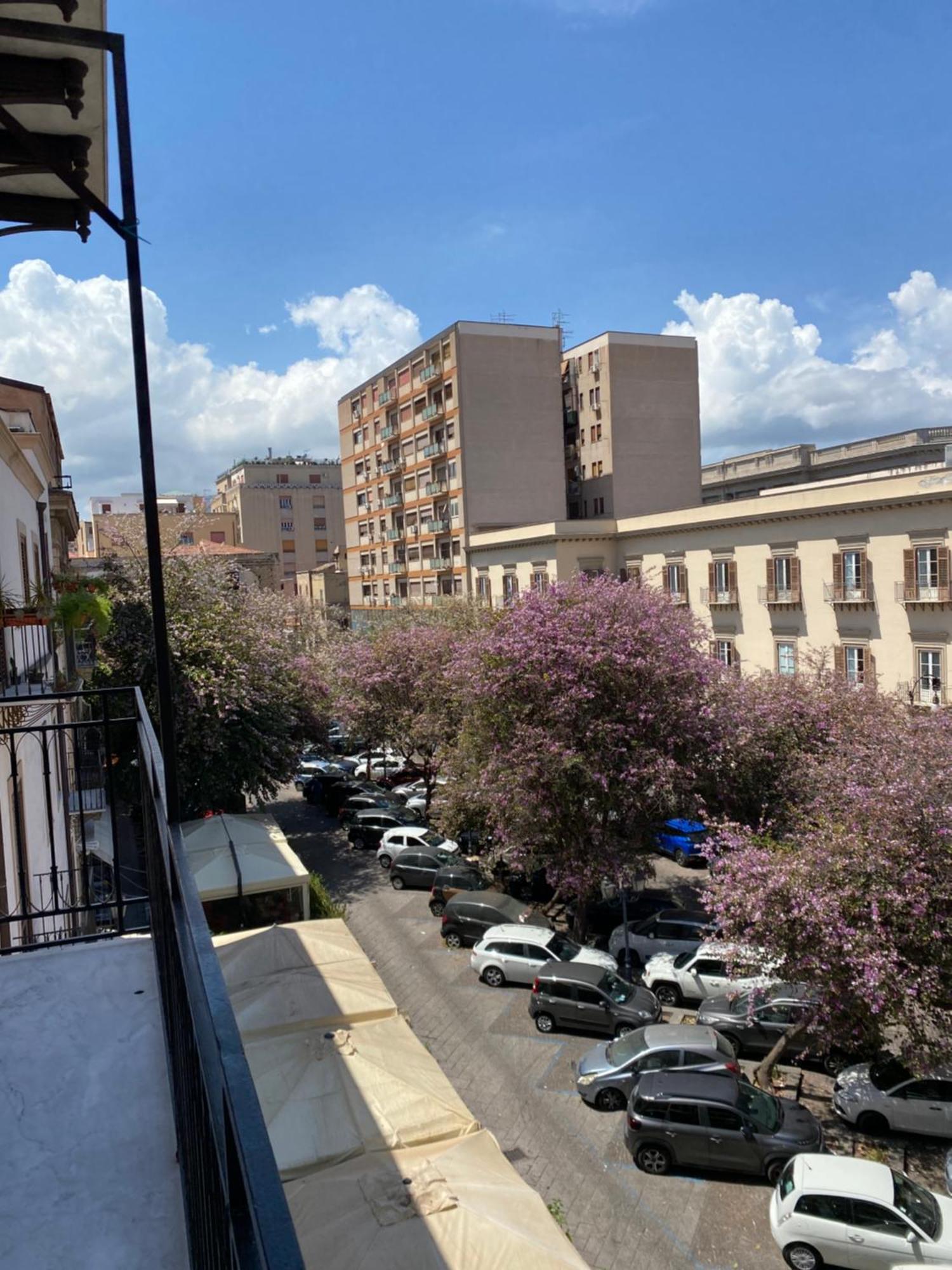 Apartamento La Cupola Palermo Exterior foto