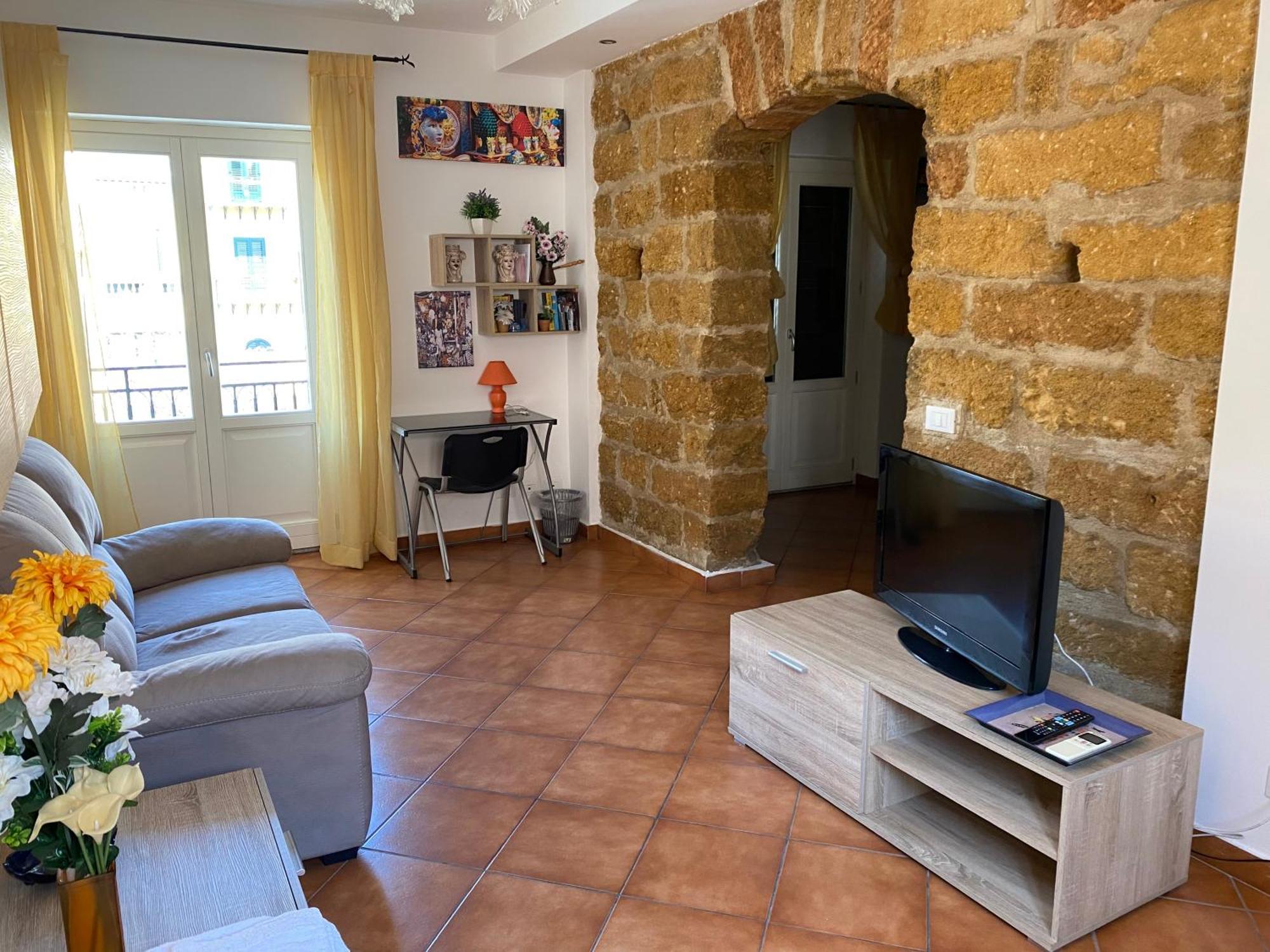 Apartamento La Cupola Palermo Exterior foto