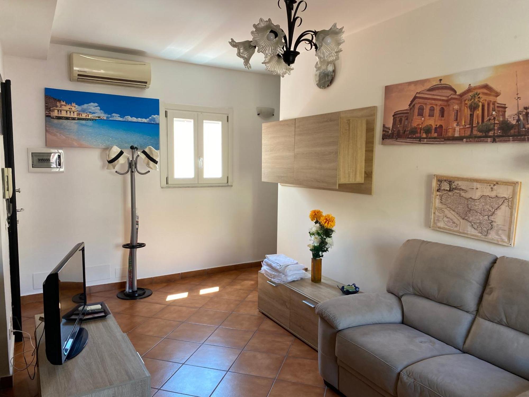 Apartamento La Cupola Palermo Exterior foto