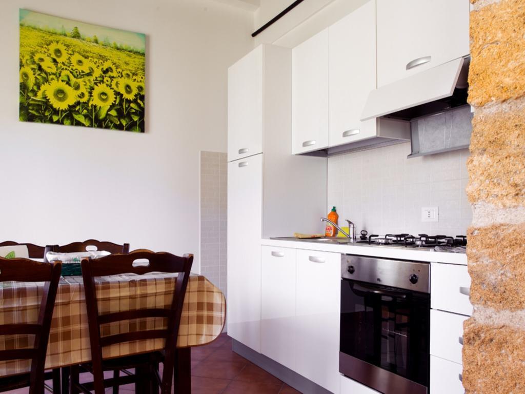 Apartamento La Cupola Palermo Habitación foto