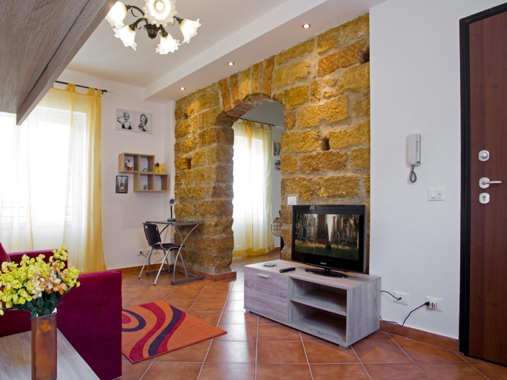 Apartamento La Cupola Palermo Habitación foto