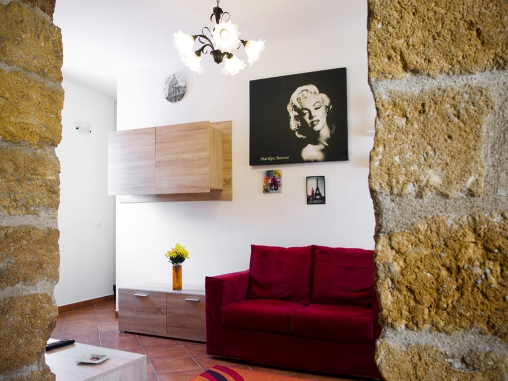 Apartamento La Cupola Palermo Habitación foto
