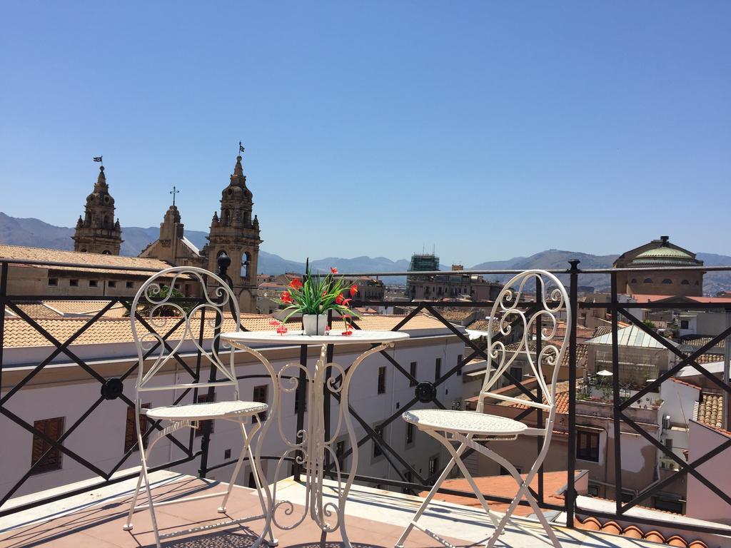 Apartamento La Cupola Palermo Exterior foto