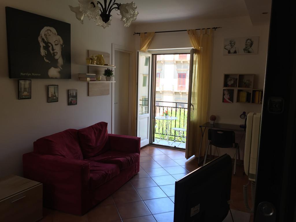 Apartamento La Cupola Palermo Exterior foto