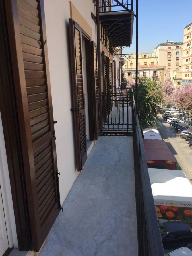 Apartamento La Cupola Palermo Exterior foto