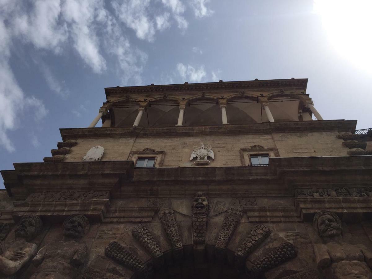 Apartamento La Cupola Palermo Exterior foto